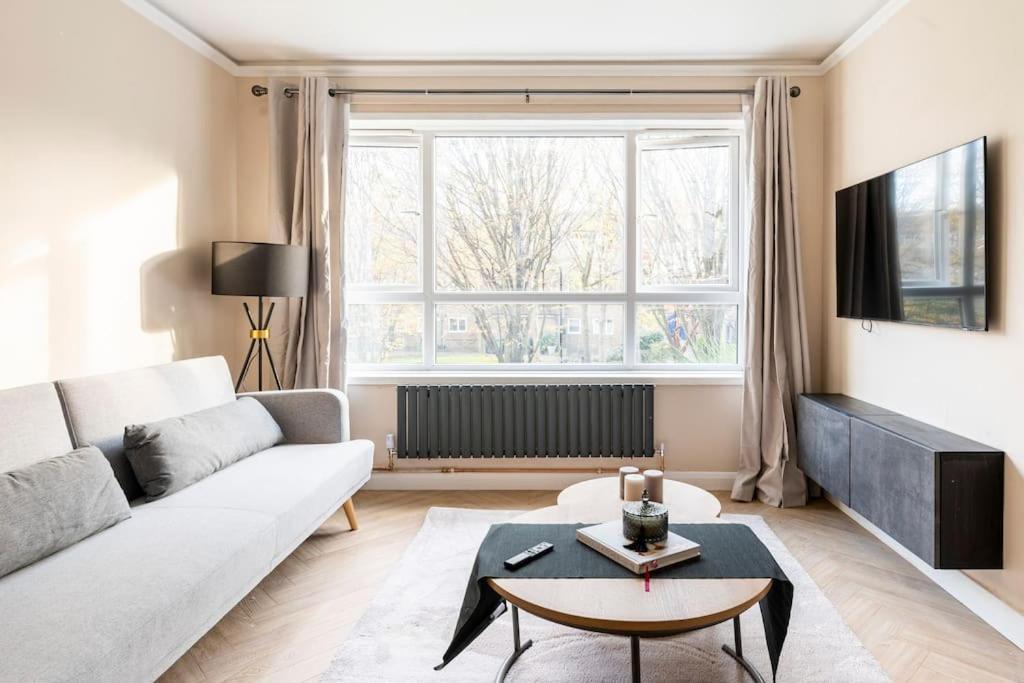 Riverside Serviced Apartments Лондон Екстер'єр фото