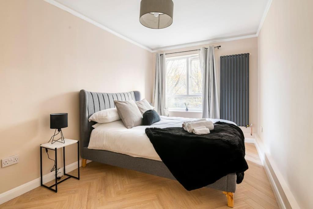 Riverside Serviced Apartments Лондон Екстер'єр фото