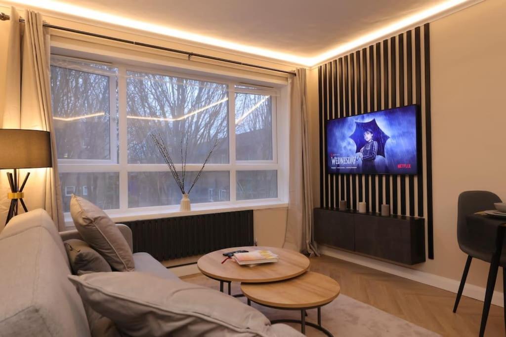 Riverside Serviced Apartments Лондон Екстер'єр фото