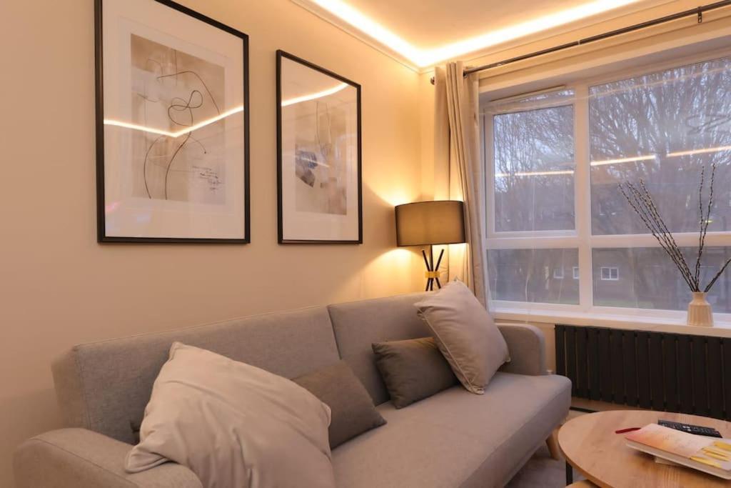 Riverside Serviced Apartments Лондон Екстер'єр фото
